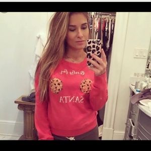 ISO not for sale! kittenish holiday sweatshirt